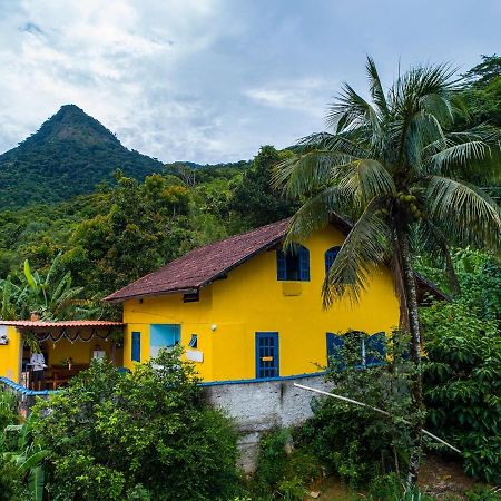 Casa Dos Franceses Ilha Grande Villa Buitenkant foto