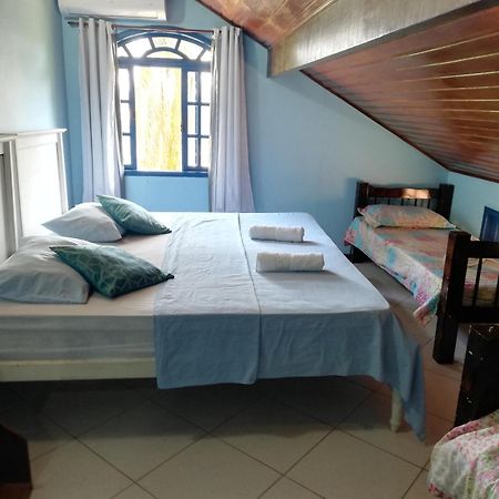 Casa Dos Franceses Ilha Grande Villa Kamer foto