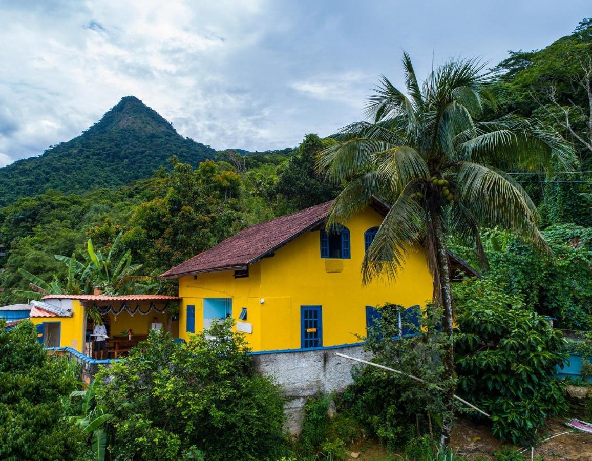 Casa Dos Franceses Ilha Grande Villa Buitenkant foto