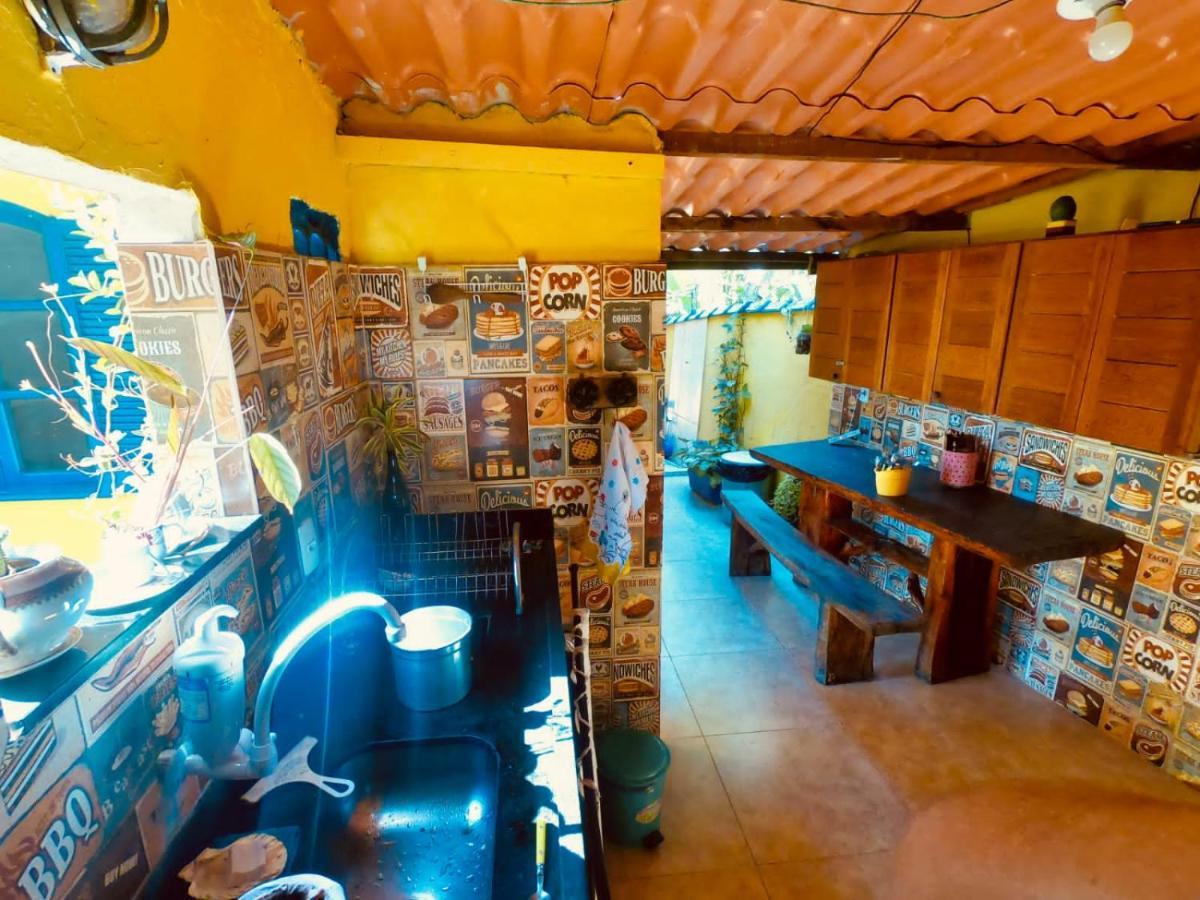 Casa Dos Franceses Ilha Grande Villa Buitenkant foto