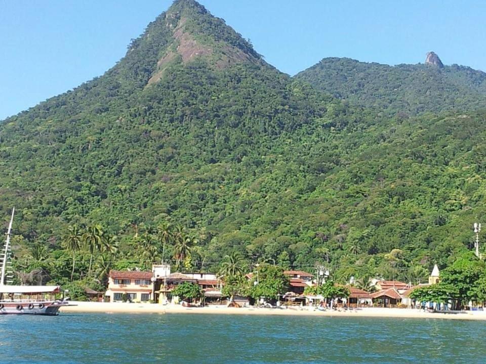 Casa Dos Franceses Ilha Grande Villa Buitenkant foto