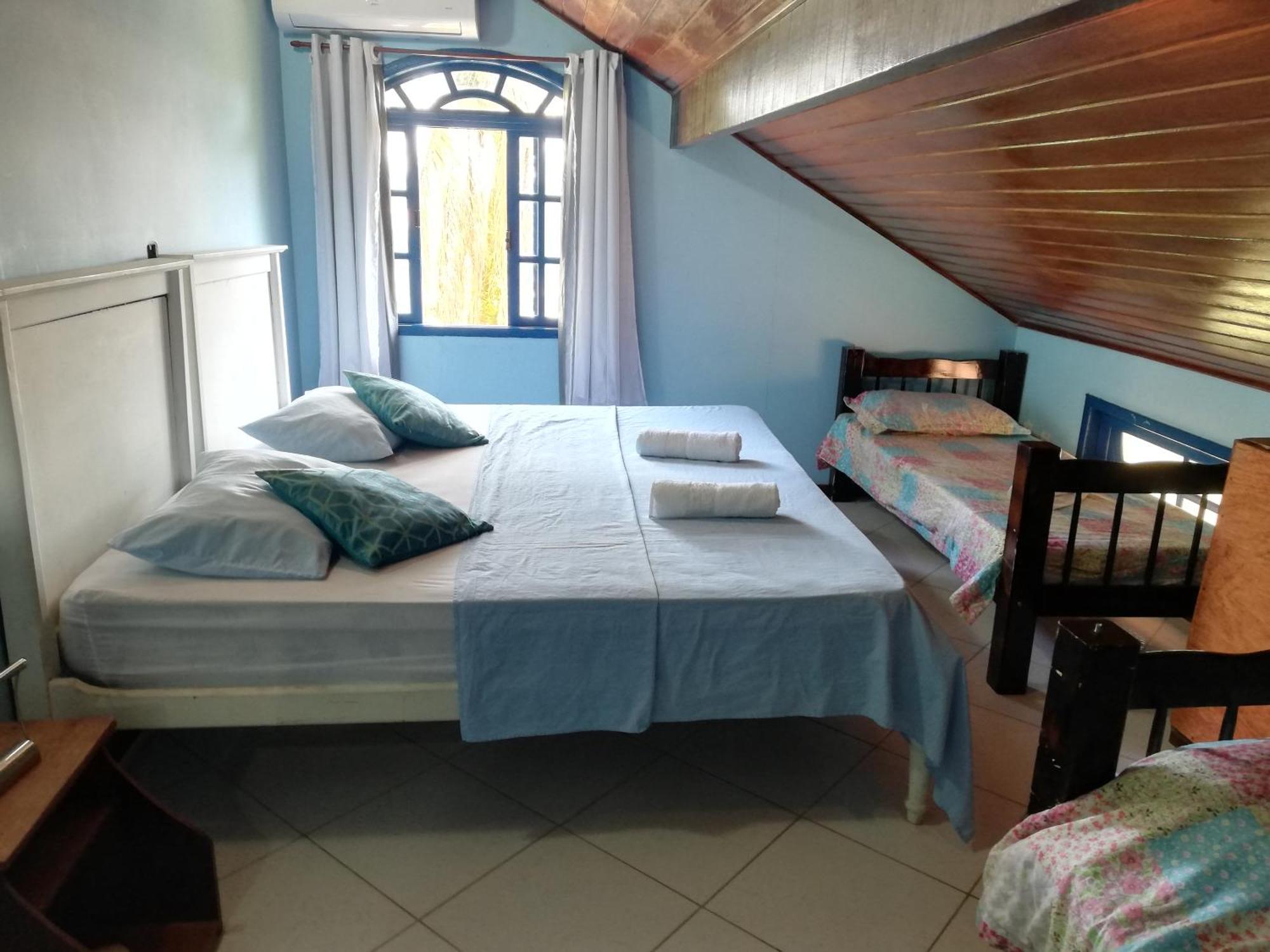 Casa Dos Franceses Ilha Grande Villa Kamer foto