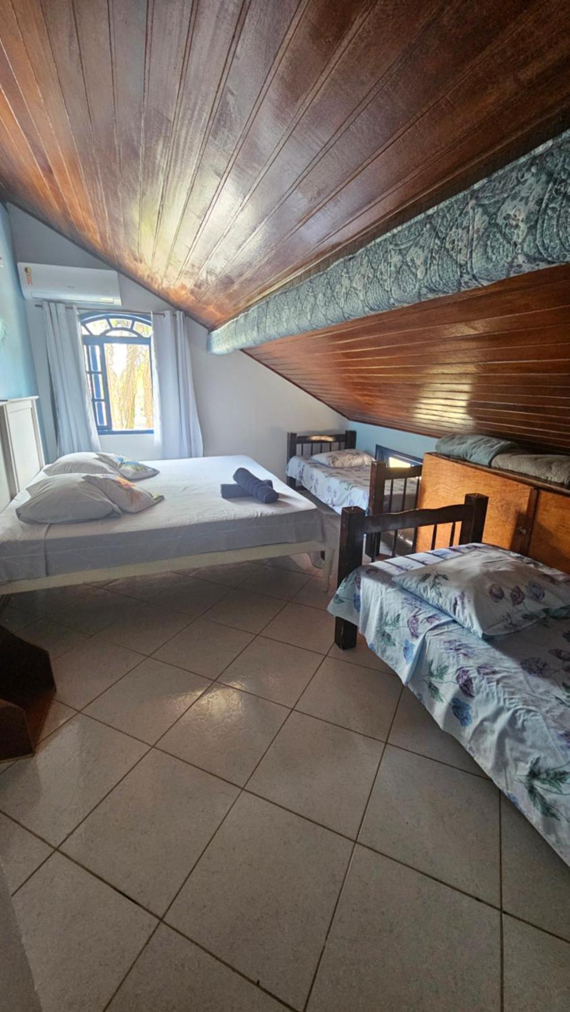 Casa Dos Franceses Ilha Grande Villa Buitenkant foto