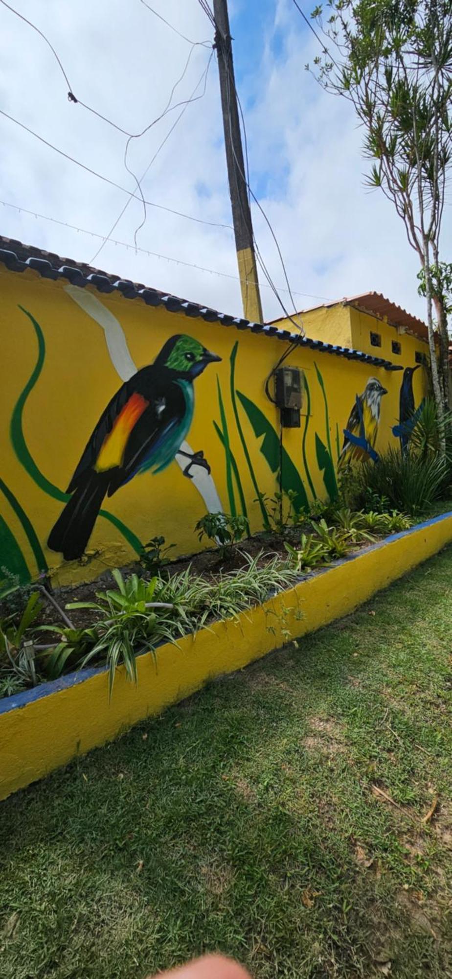 Casa Dos Franceses Ilha Grande Villa Buitenkant foto