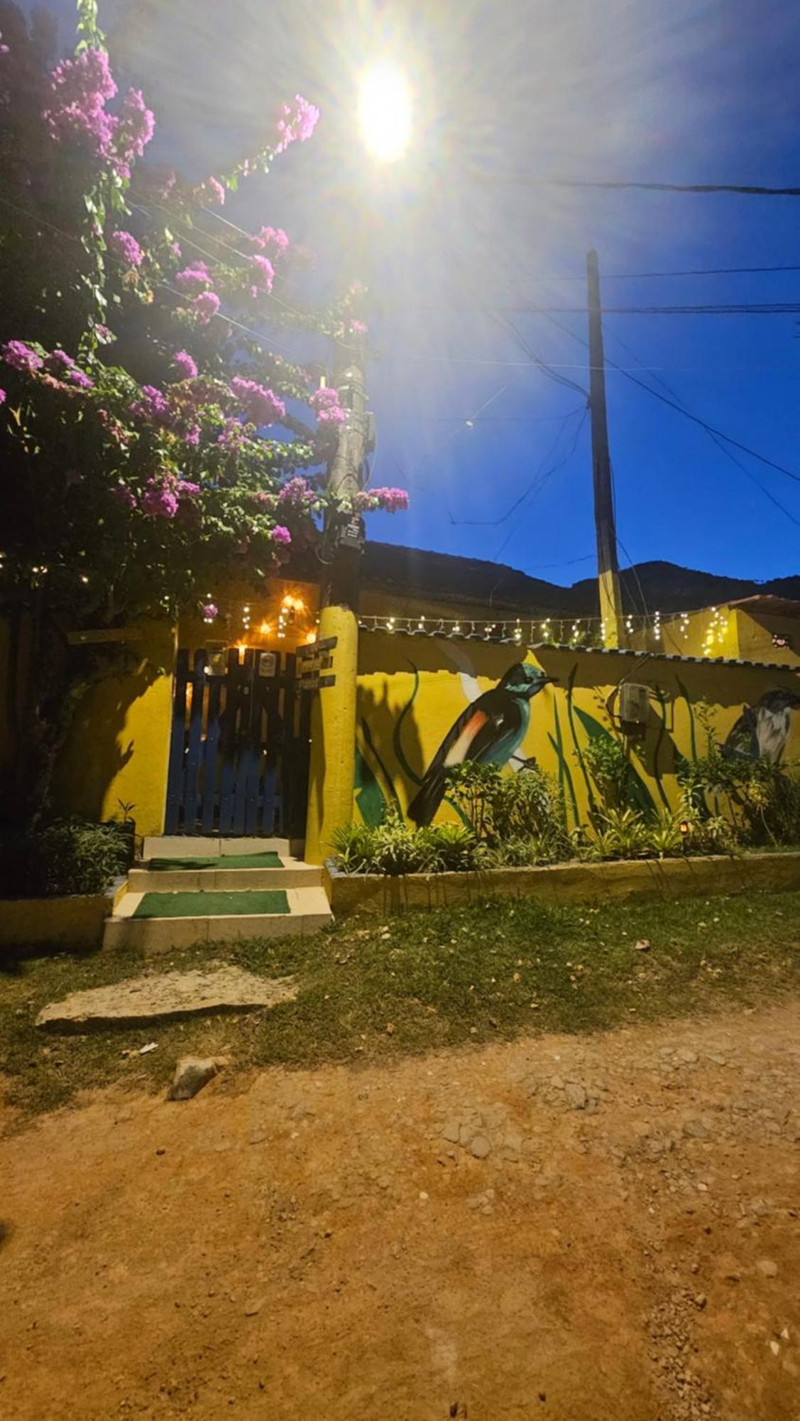 Casa Dos Franceses Ilha Grande Villa Buitenkant foto