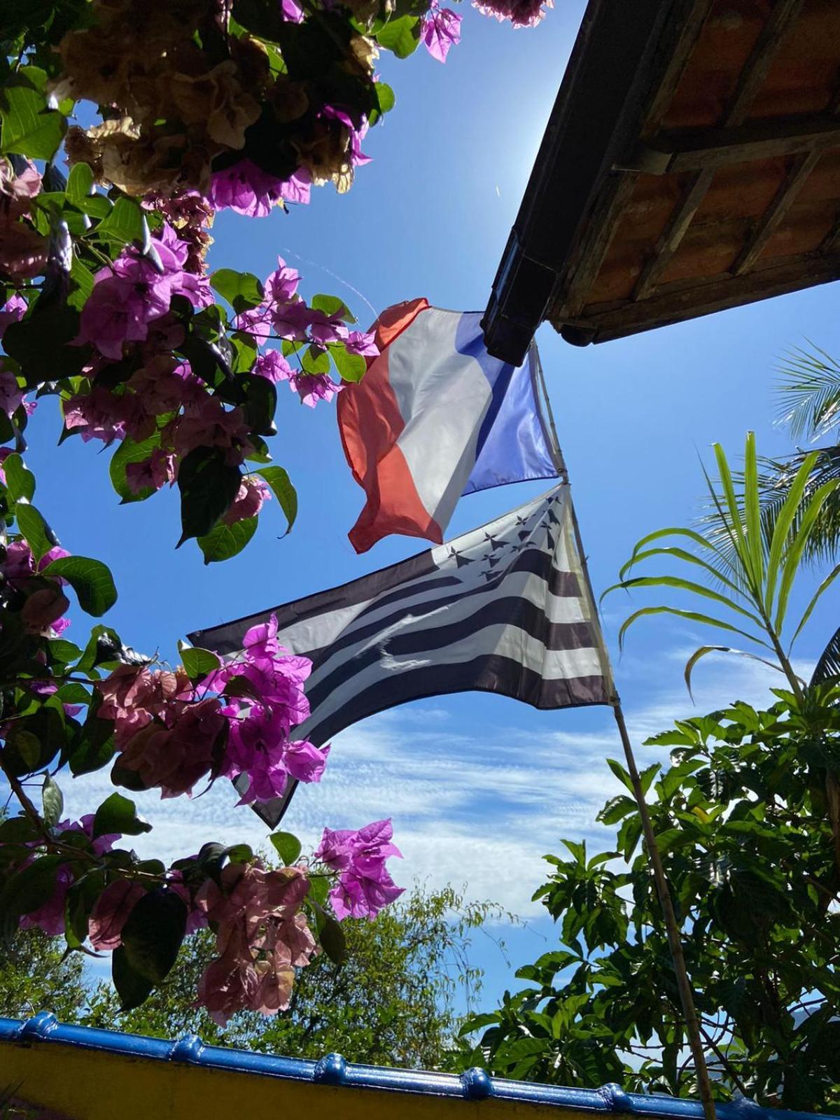 Casa Dos Franceses Ilha Grande Villa Buitenkant foto