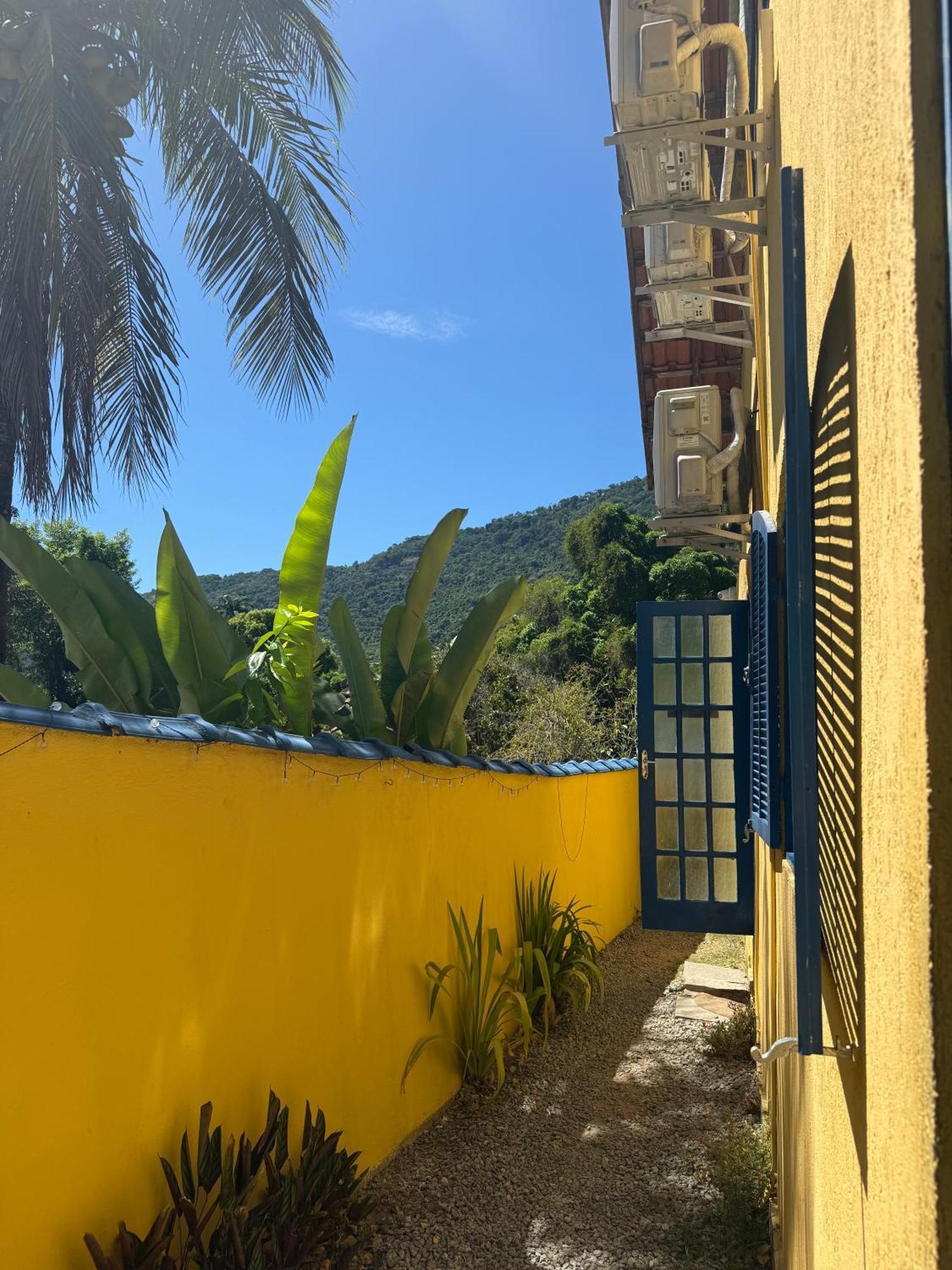 Casa Dos Franceses Ilha Grande Villa Buitenkant foto
