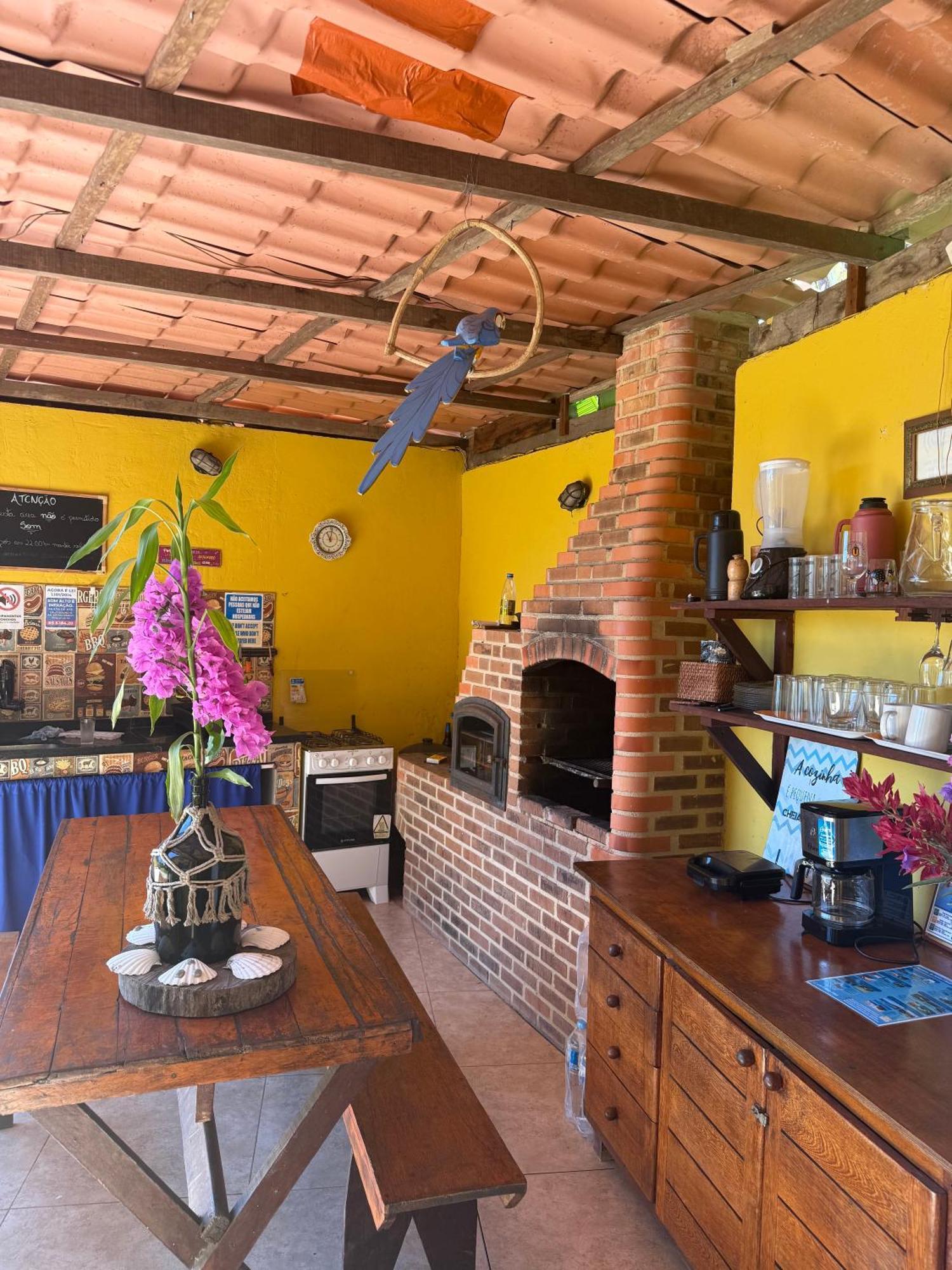 Casa Dos Franceses Ilha Grande Villa Buitenkant foto