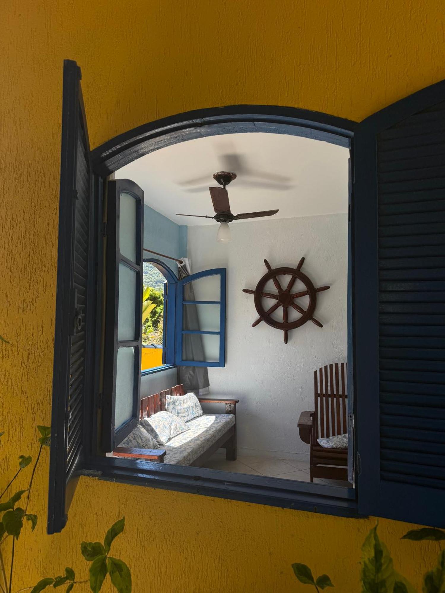 Casa Dos Franceses Ilha Grande Villa Buitenkant foto