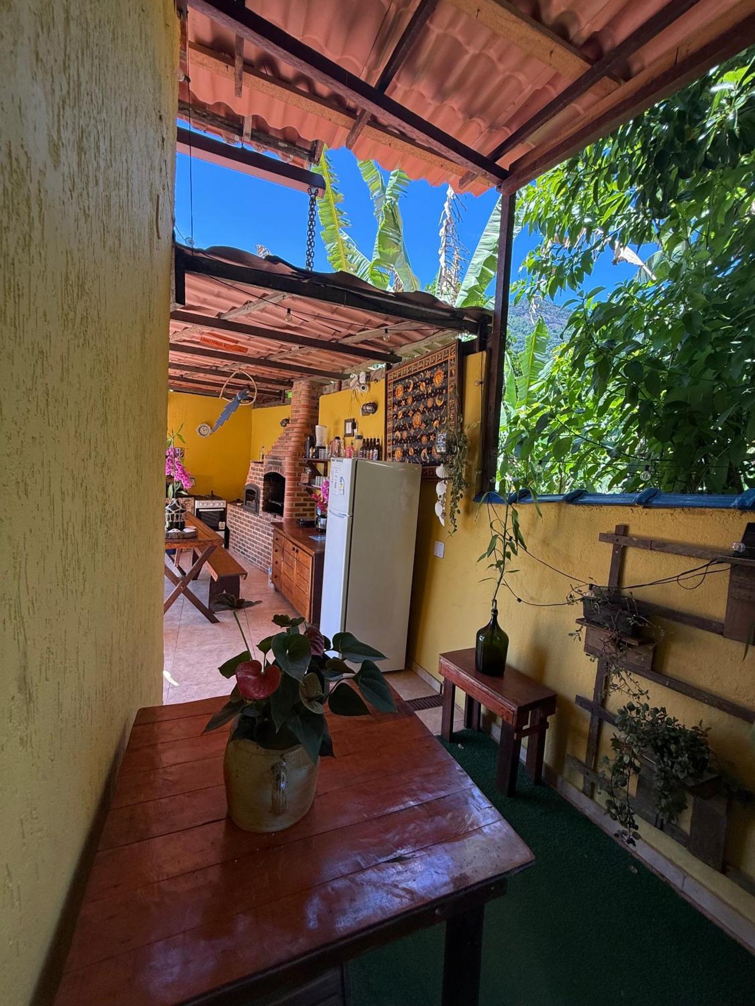 Casa Dos Franceses Ilha Grande Villa Buitenkant foto