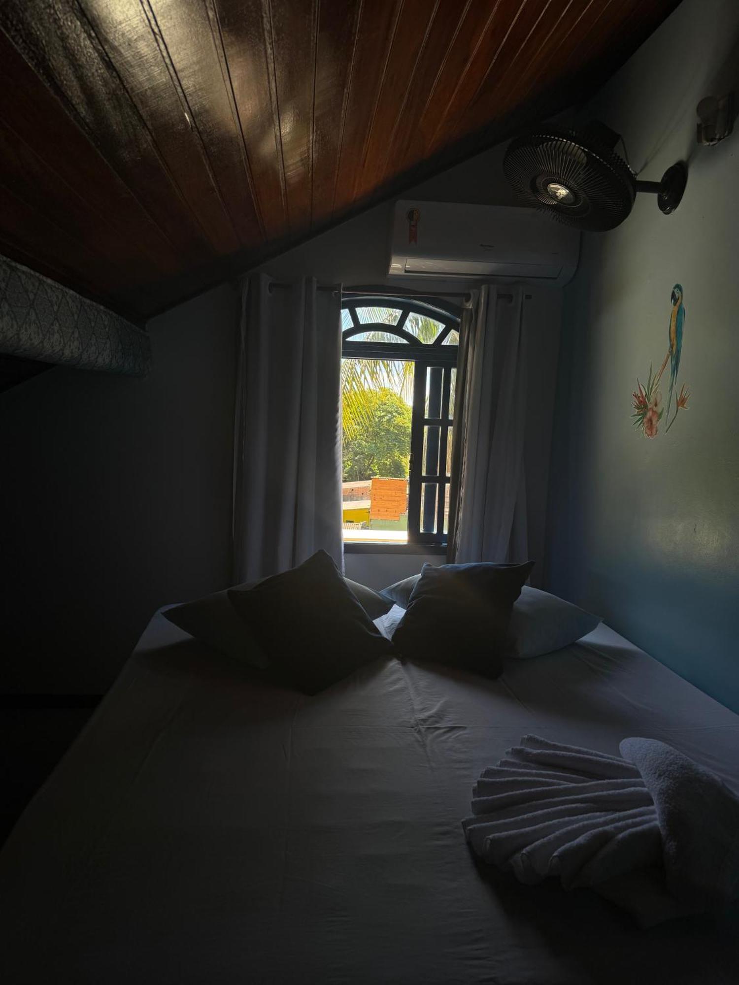 Casa Dos Franceses Ilha Grande Villa Buitenkant foto