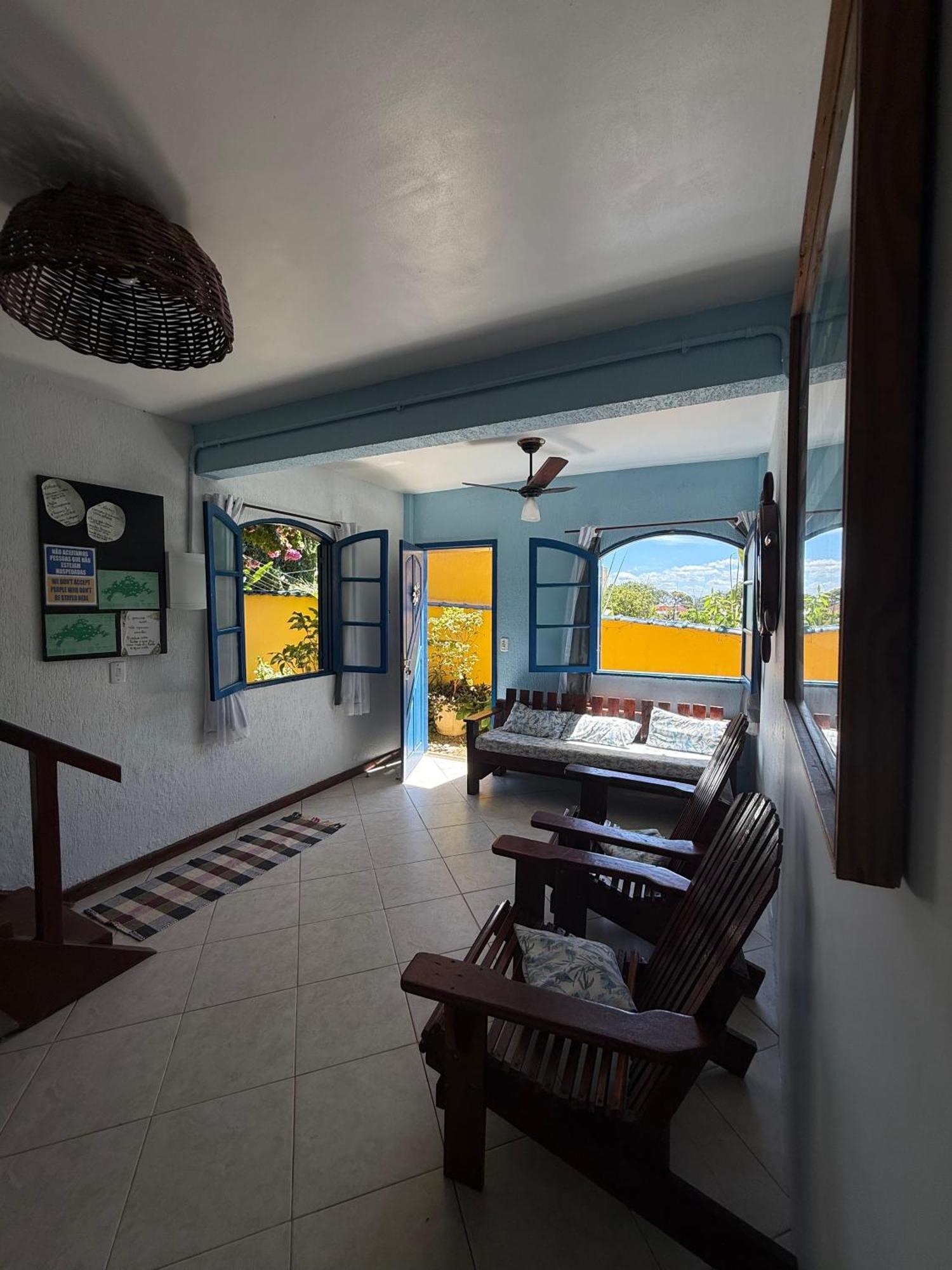 Casa Dos Franceses Ilha Grande Villa Buitenkant foto