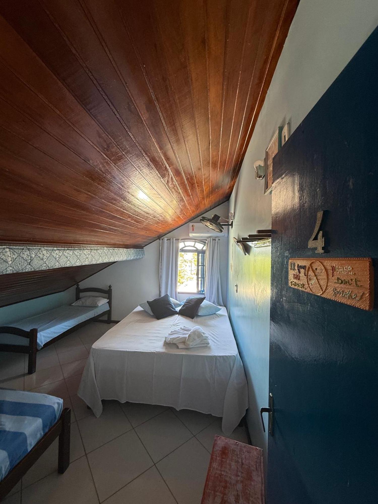 Casa Dos Franceses Ilha Grande Villa Buitenkant foto