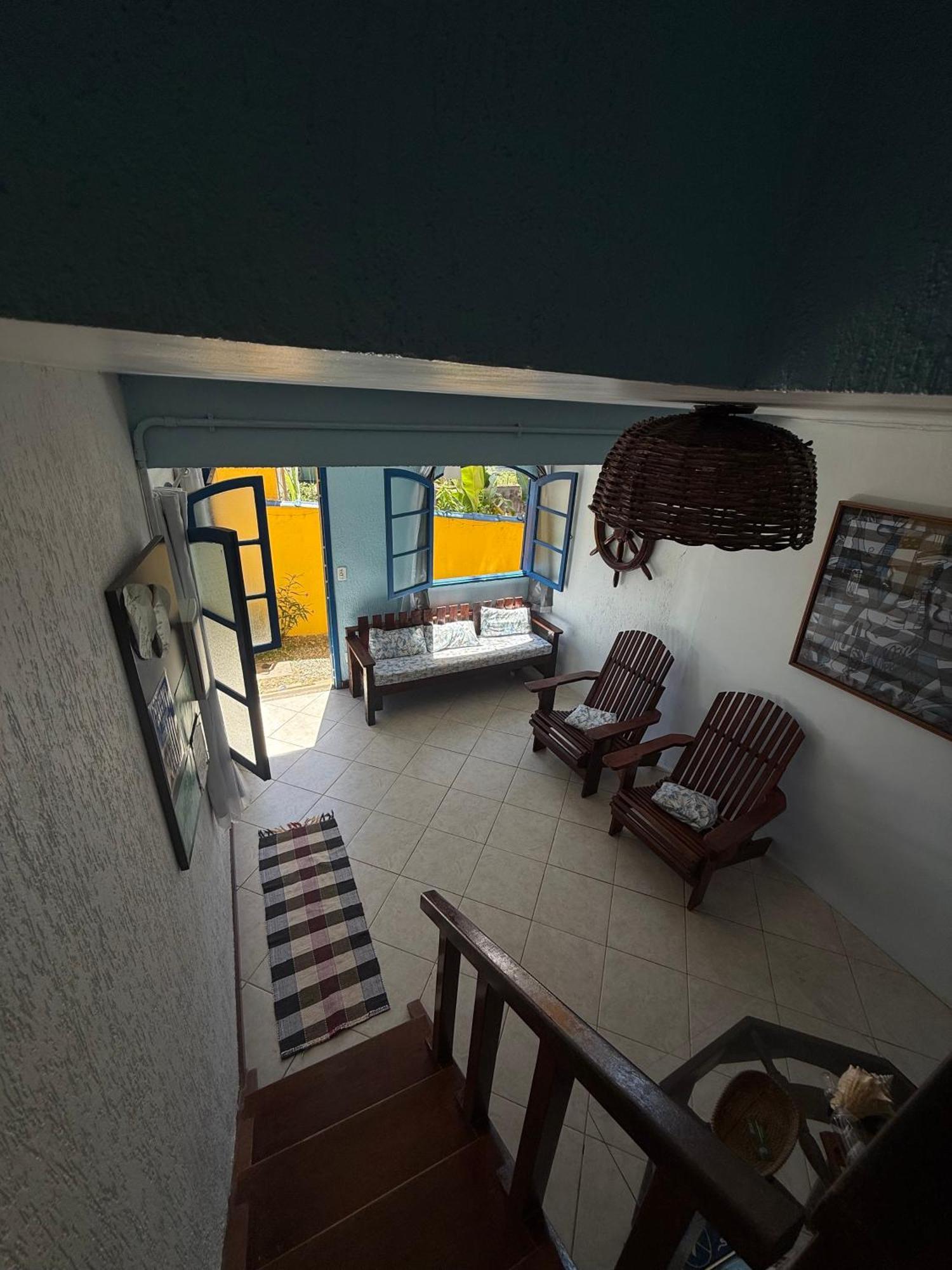 Casa Dos Franceses Ilha Grande Villa Buitenkant foto