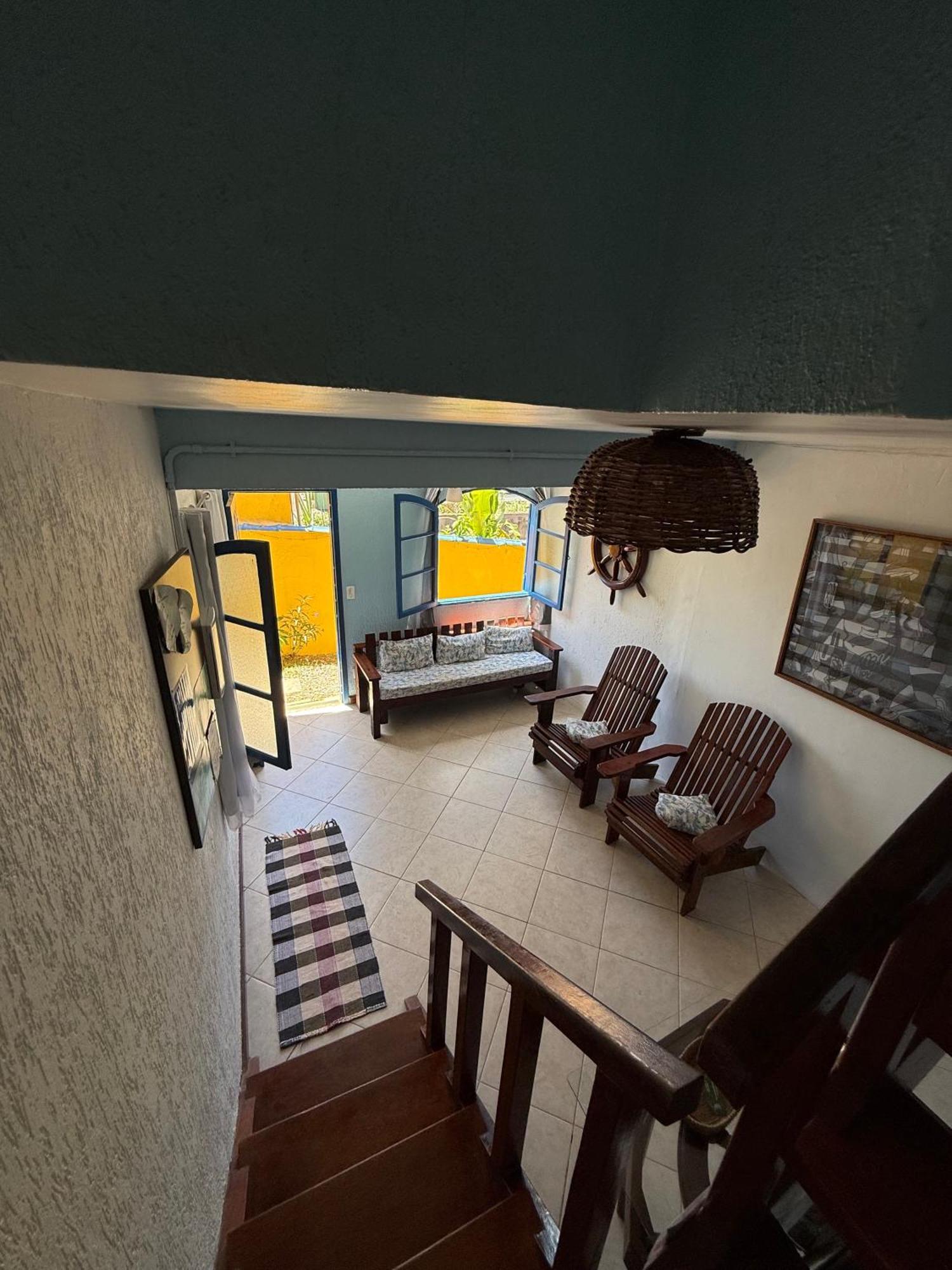 Casa Dos Franceses Ilha Grande Villa Buitenkant foto