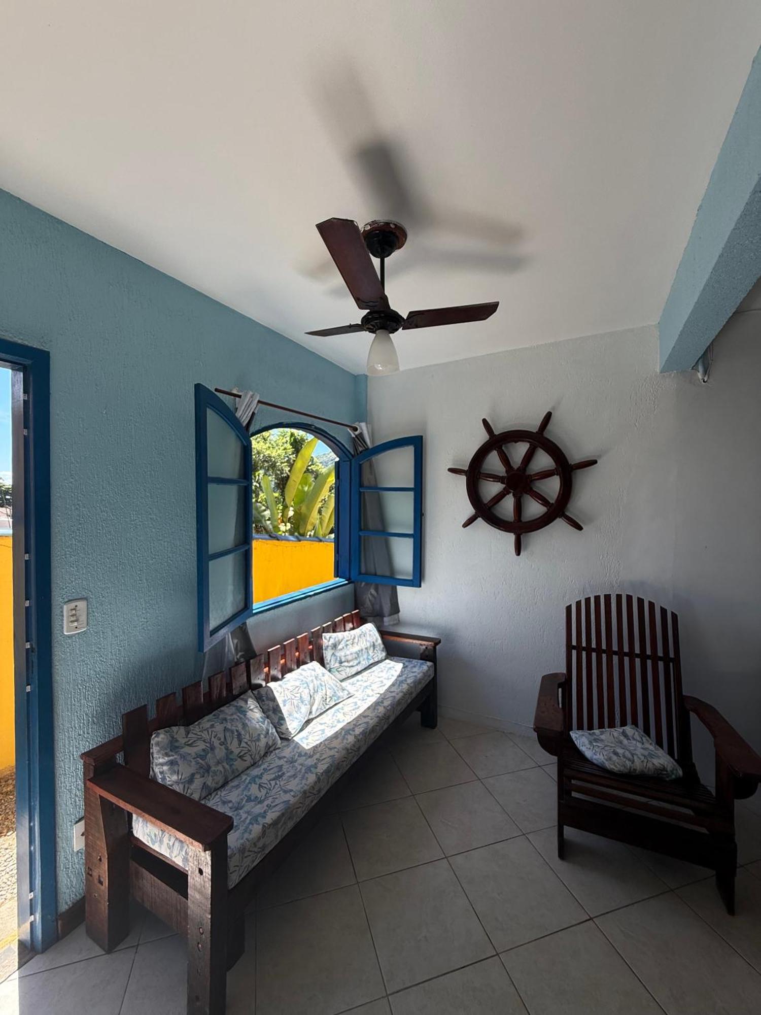 Casa Dos Franceses Ilha Grande Villa Buitenkant foto