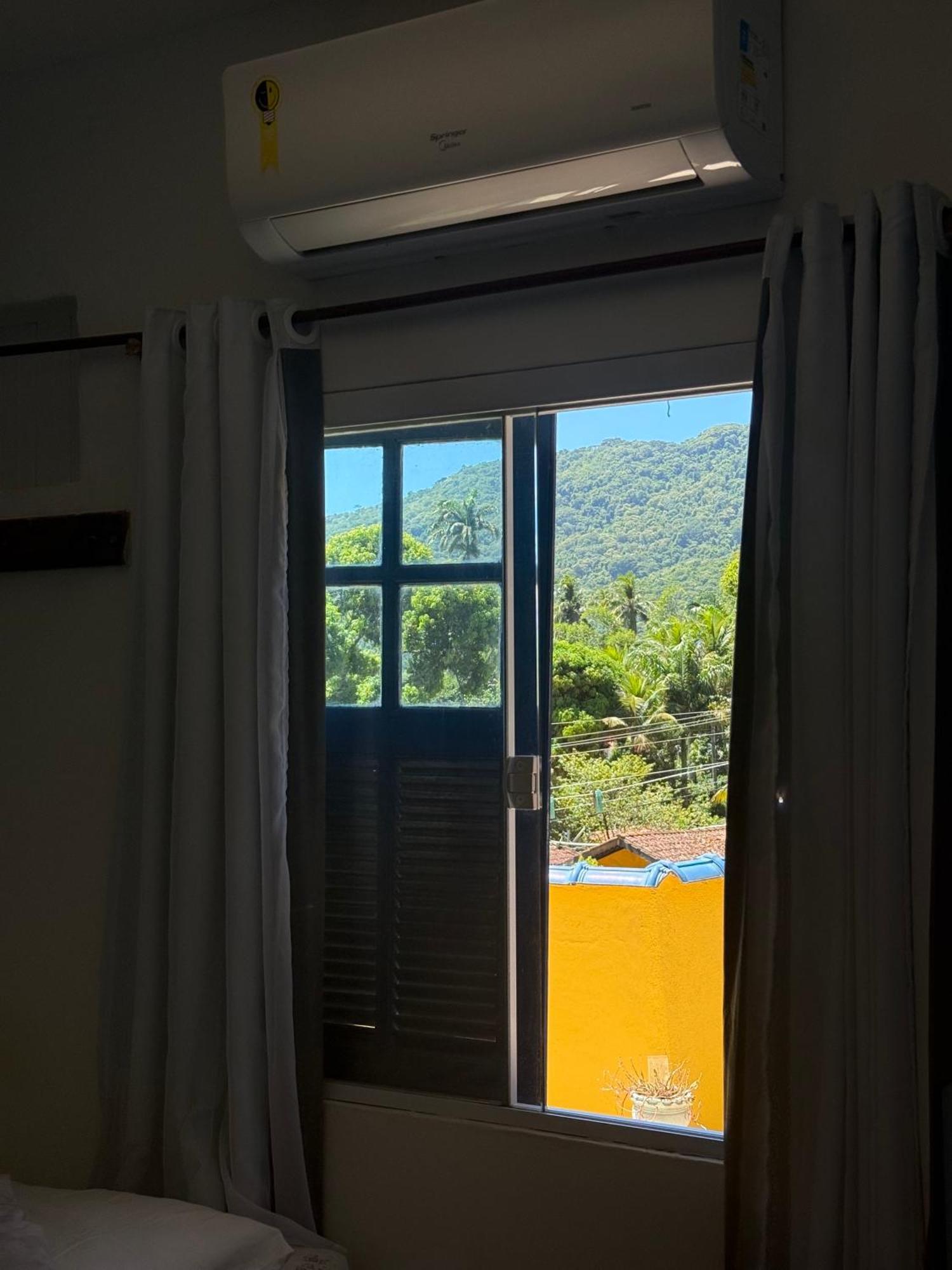 Casa Dos Franceses Ilha Grande Villa Buitenkant foto