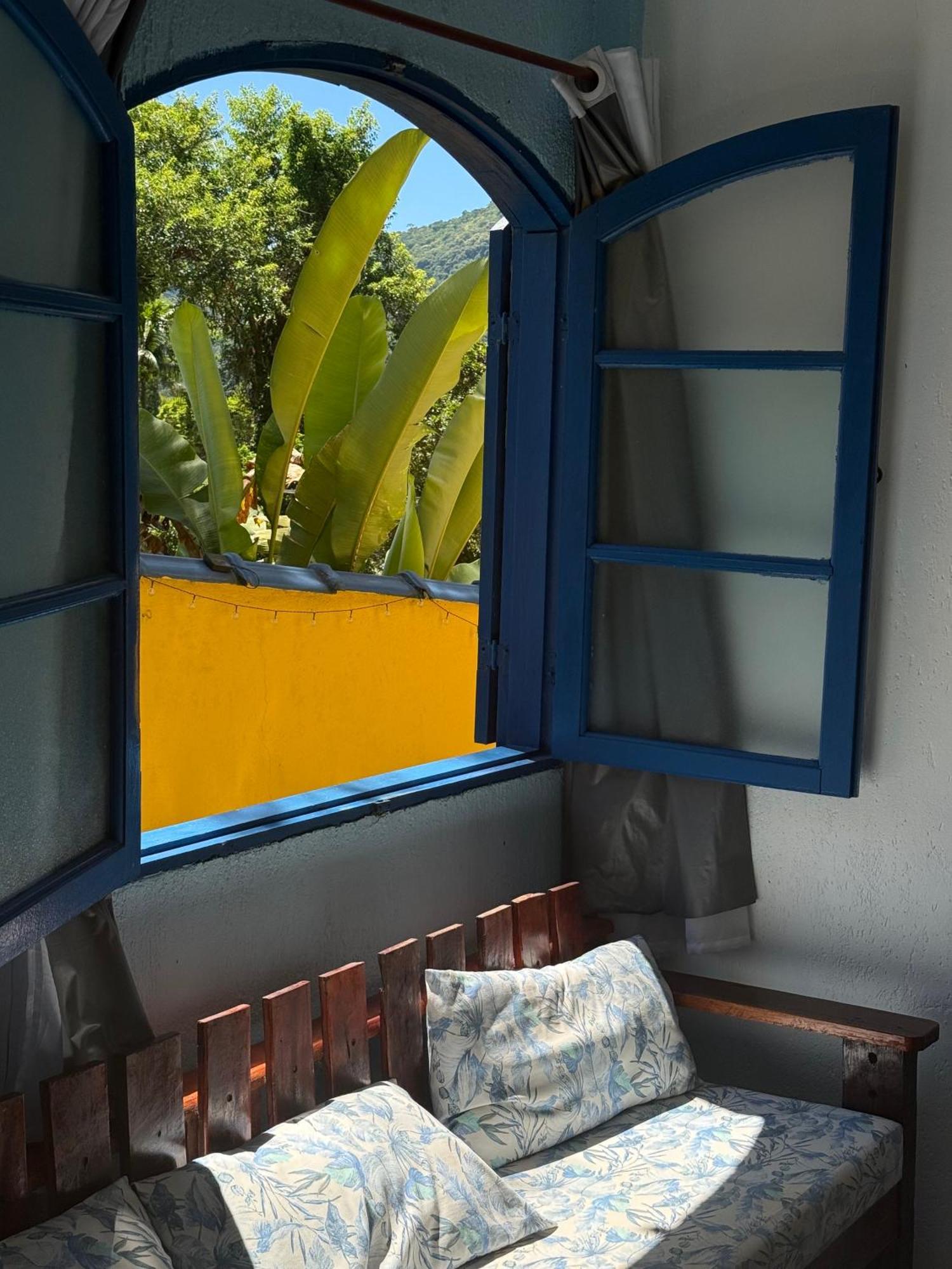 Casa Dos Franceses Ilha Grande Villa Buitenkant foto