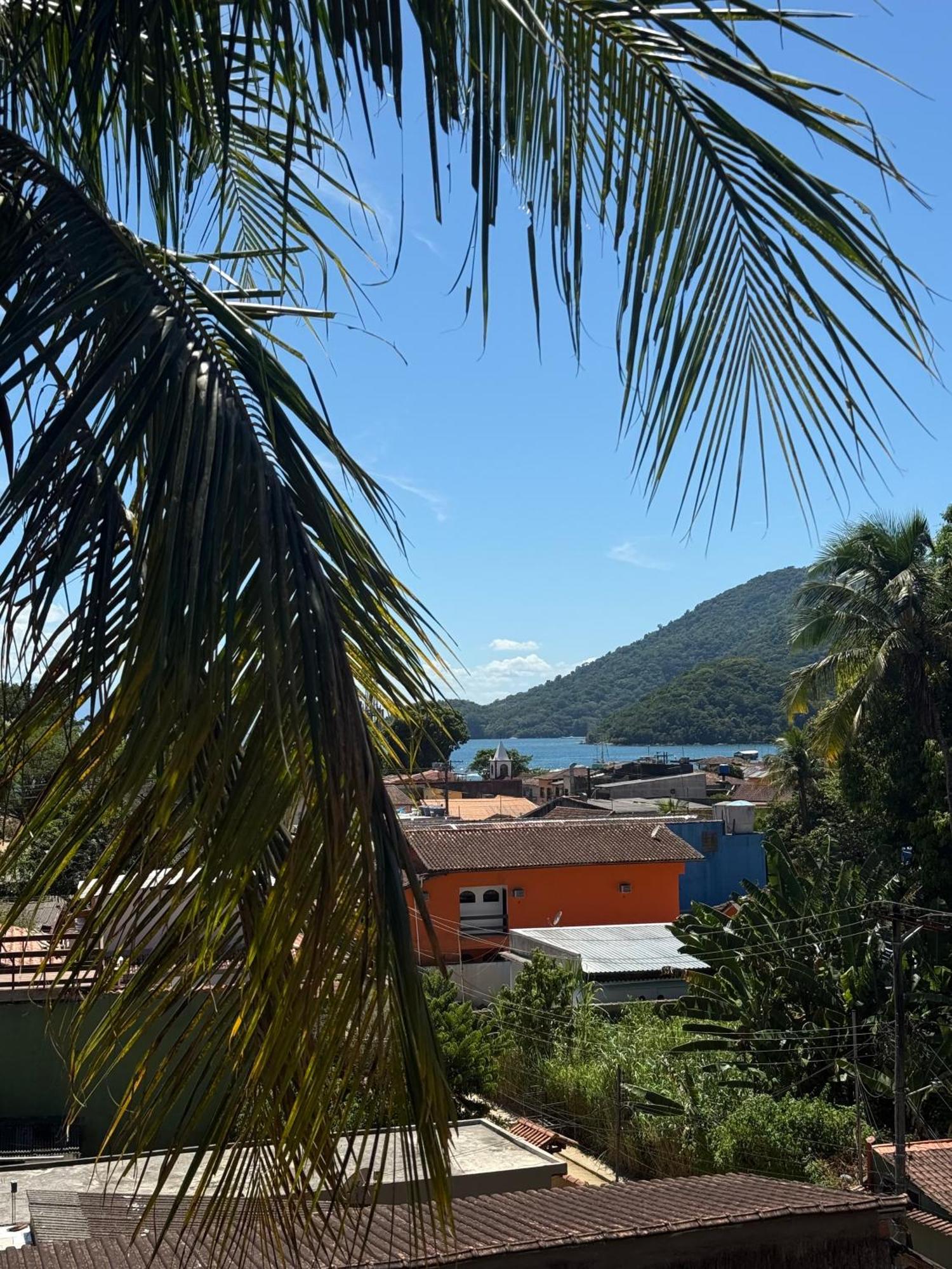 Casa Dos Franceses Ilha Grande Villa Buitenkant foto