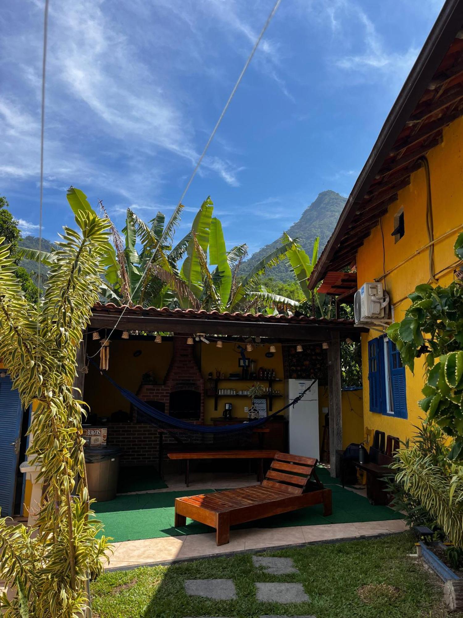 Casa Dos Franceses Ilha Grande Villa Buitenkant foto