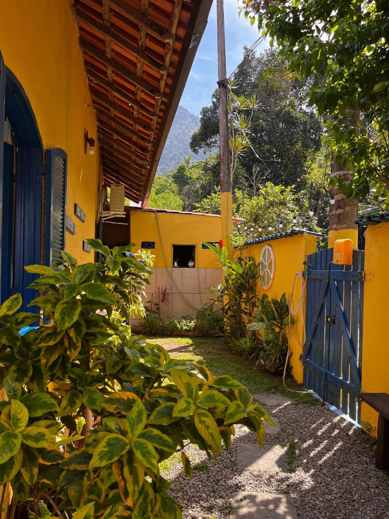 Casa Dos Franceses Ilha Grande Villa Buitenkant foto