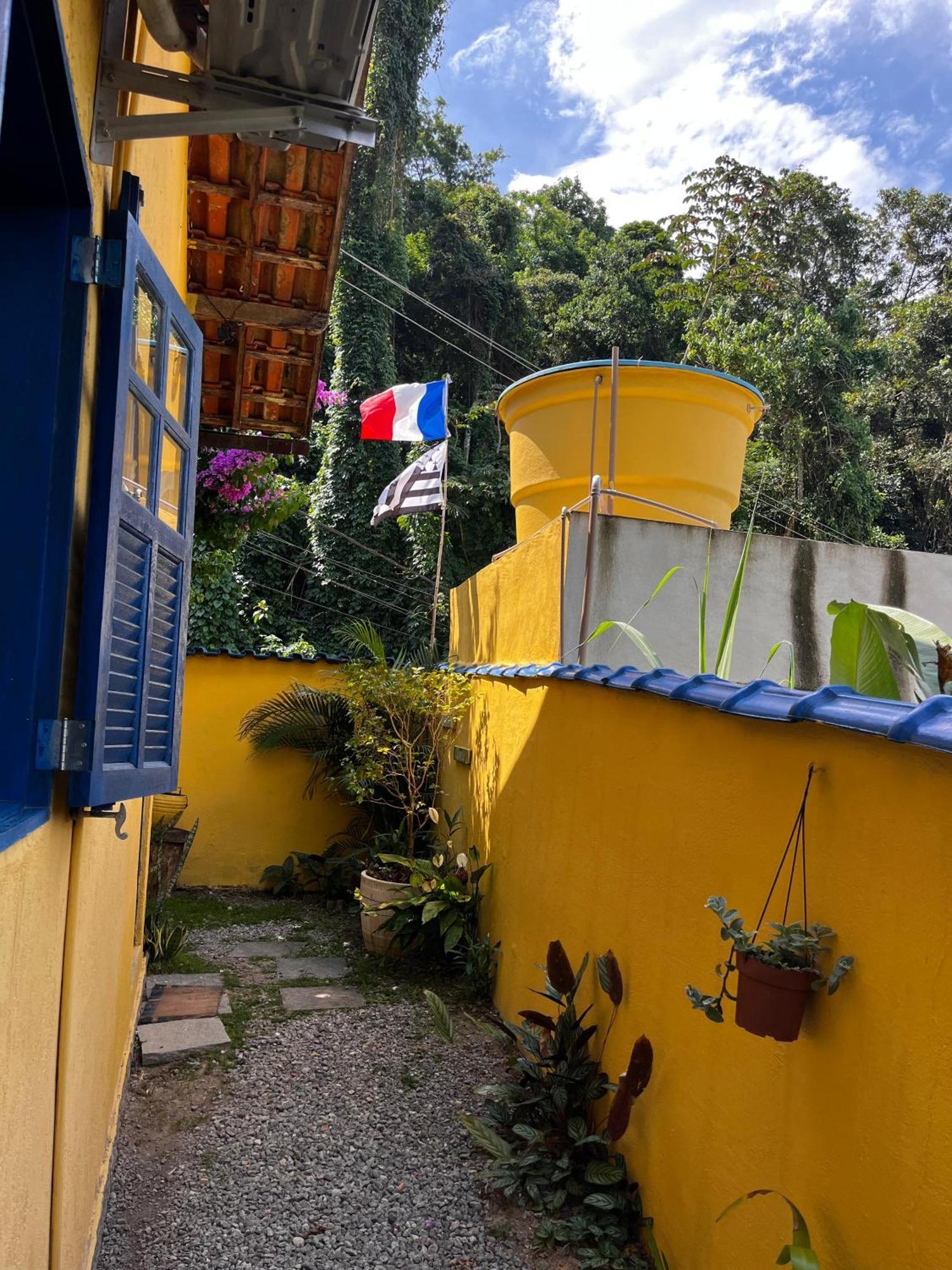 Casa Dos Franceses Ilha Grande Villa Buitenkant foto